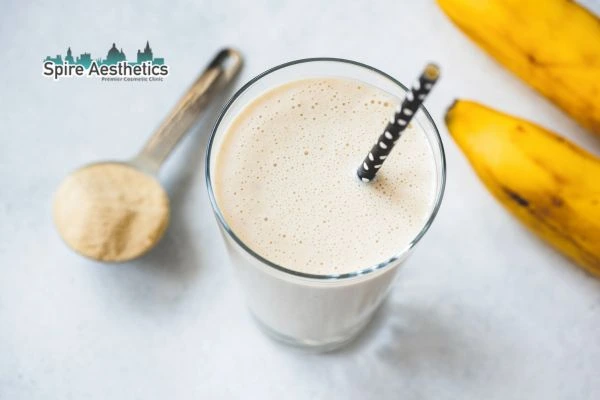 Boost your wellness goals and lose weight with the best protein powder Salford