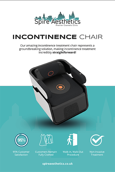 An image of Pelvic Floor Chair Therapy Salford and the benefits.