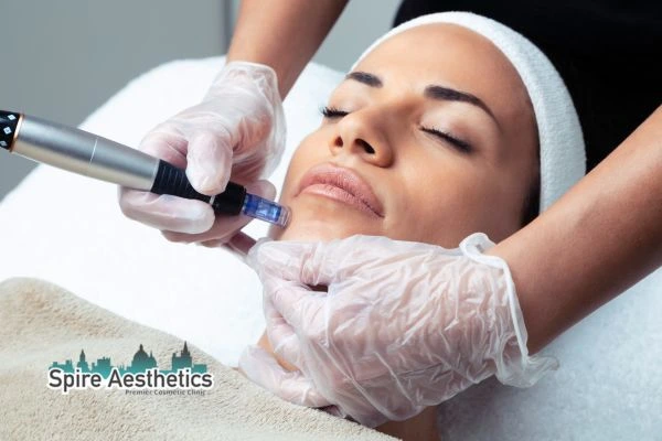 Morpheus8 Treatment Salford from Spire Aesthetics!